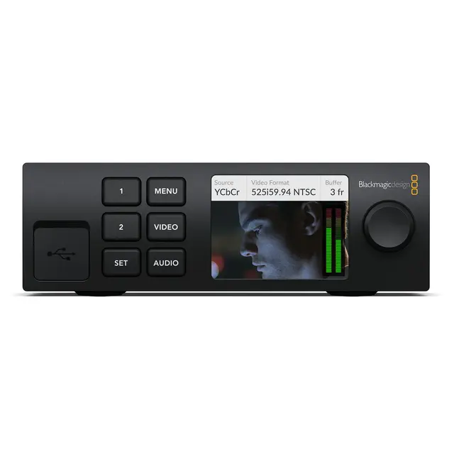 Blackmagic UltraStudio Express HD 