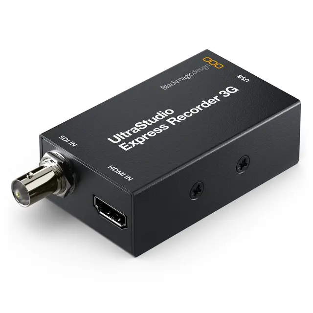 Blackmagic UltraStudio Express Recorder 3G 