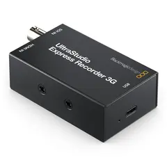 Blackmagic UltraStudio Express Recorder 3G