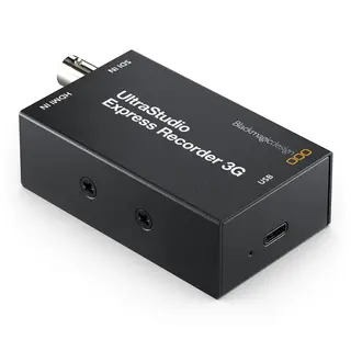 Blackmagic UltraStudio Express Recorder 3G