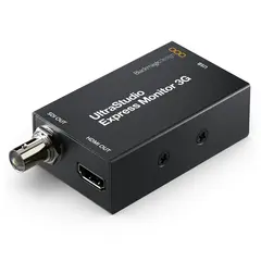 Blackmagic UltraStudio Express Monitor 3G