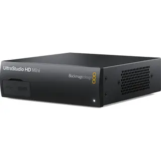 Blackmagic UltraStudio HD Mini HD Thunderbolt 3 opptaker og monitor
