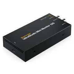 Blackmagic UltraStudio Mini Monitor 12G