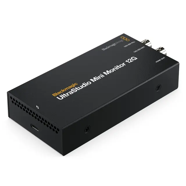 Blackmagic UltraStudio Mini Monitor 12G 