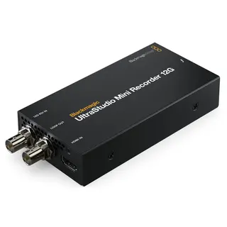 Blackmagic UltraStudio Mini Recorder 12G 12G 4K Opptager Thunderbolt 3-4-5