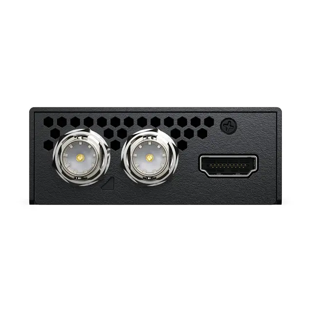 Blackmagic UltraStudio Mini Recorder 12G 