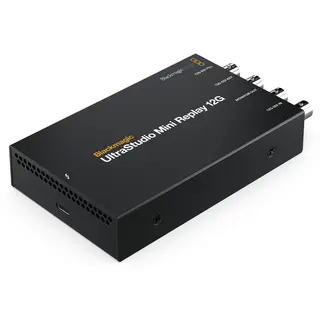 Blackmagic UltraStudio Mini Replay 12G 12G 4K  Thunderbolt 3-4-5