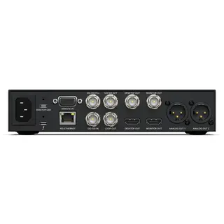 Blackmagic Media Player 10G