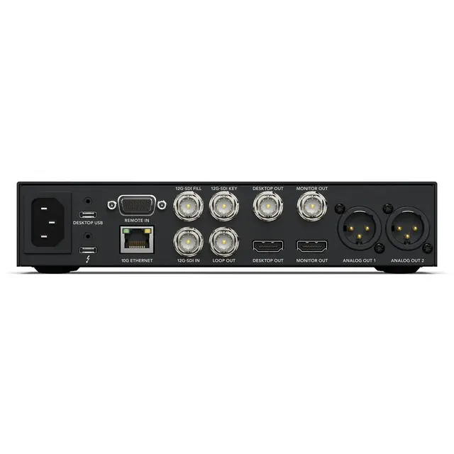 Blackmagic Media Player 10G 