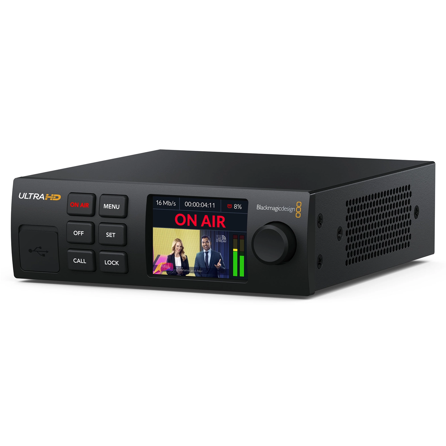 Blackmagic Streaming Encoder HD HD Encoder