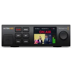 Blackmagic Streaming Encoder 4K 4K Encoder