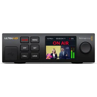 Blackmagic Streaming Encoder 4K 4K Encoder