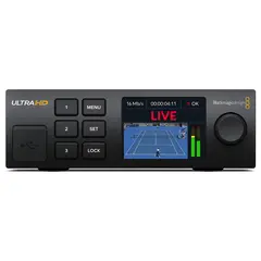 Blackmagic Streaming Decoder 4K 4K Decoder