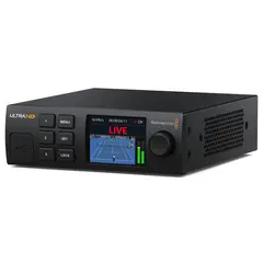Blackmagic Streaming Decoder 4K 4K Decoder