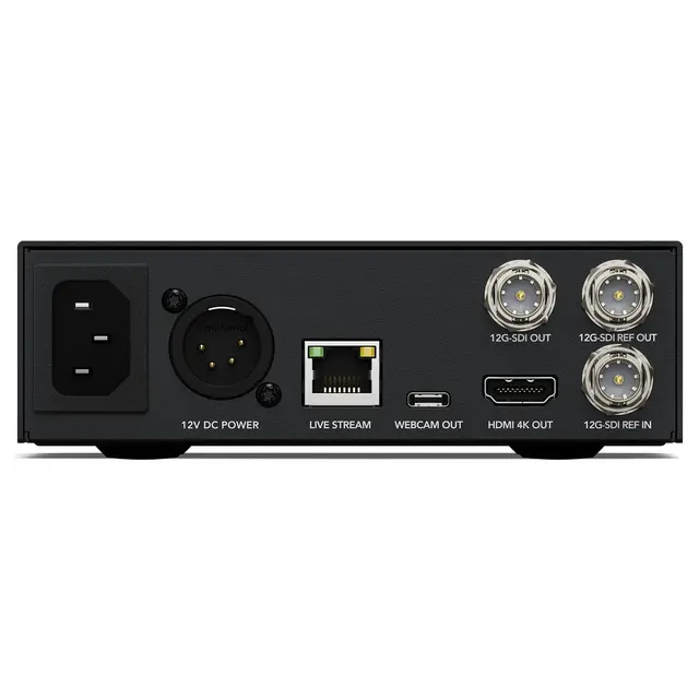 Blackmagic Streaming Decoder 4K 4K Decoder 