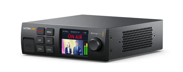 Blackmagic Web Presenter 4K 4K USB-C Webcam 