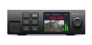 Blackmagic Web Presenter HD HD USB-C Webcam