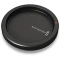 Blackmagic Camera - Body Cap EF EF - Kamerahusdeksel