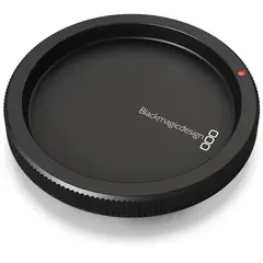 Blackmagic Camera - Body Cap PL PL - Kamerahusdeksel