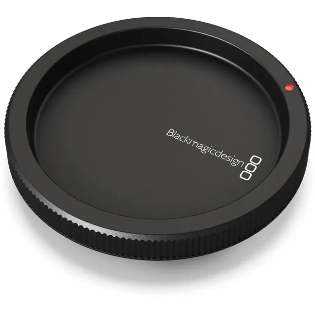 Blackmagic Camera - Body Cap PL PL - Kamerahusdeksel 