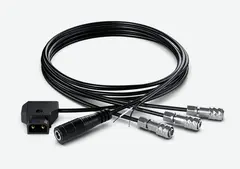 Blackmagic Pocket Camera DC Cable Pack Str&#248;m kabler til Pocket cam