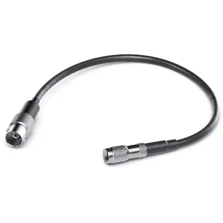 Blackmagic Cable DIN 1.0/2.3 - BNC Hunn Female SDI til Mini DIN SDI adapter