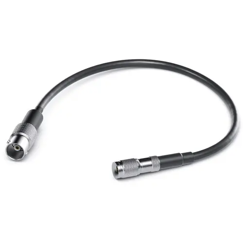 Blackmagic Cable DIN 1.0/2.3 - BNC Hunn Female SDI til Mini DIN SDI adapter 