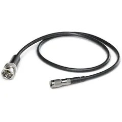 Blackmagic Cable DIN 1.0/2.3 - BNC Hann Male SDI til Mini DIN SDI adapter