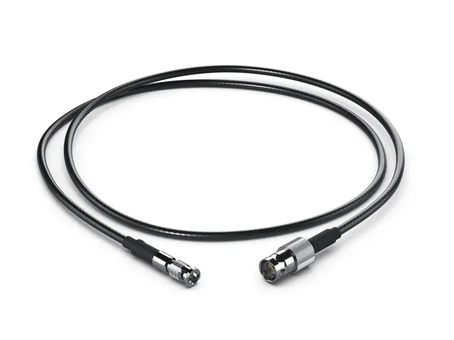 Blackmagic Micro BNC til BNC Female 70cm 70cm kabel micro BNC 12G 