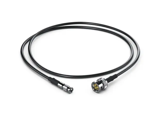 Blackmagic Micro BNC til BNC Male 70cm 70cm kabel micro BNC 12G 