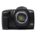 Blackmagic Cinema Camera 6K Full-Frame 6K Sensor. m/DaVinci Resolve