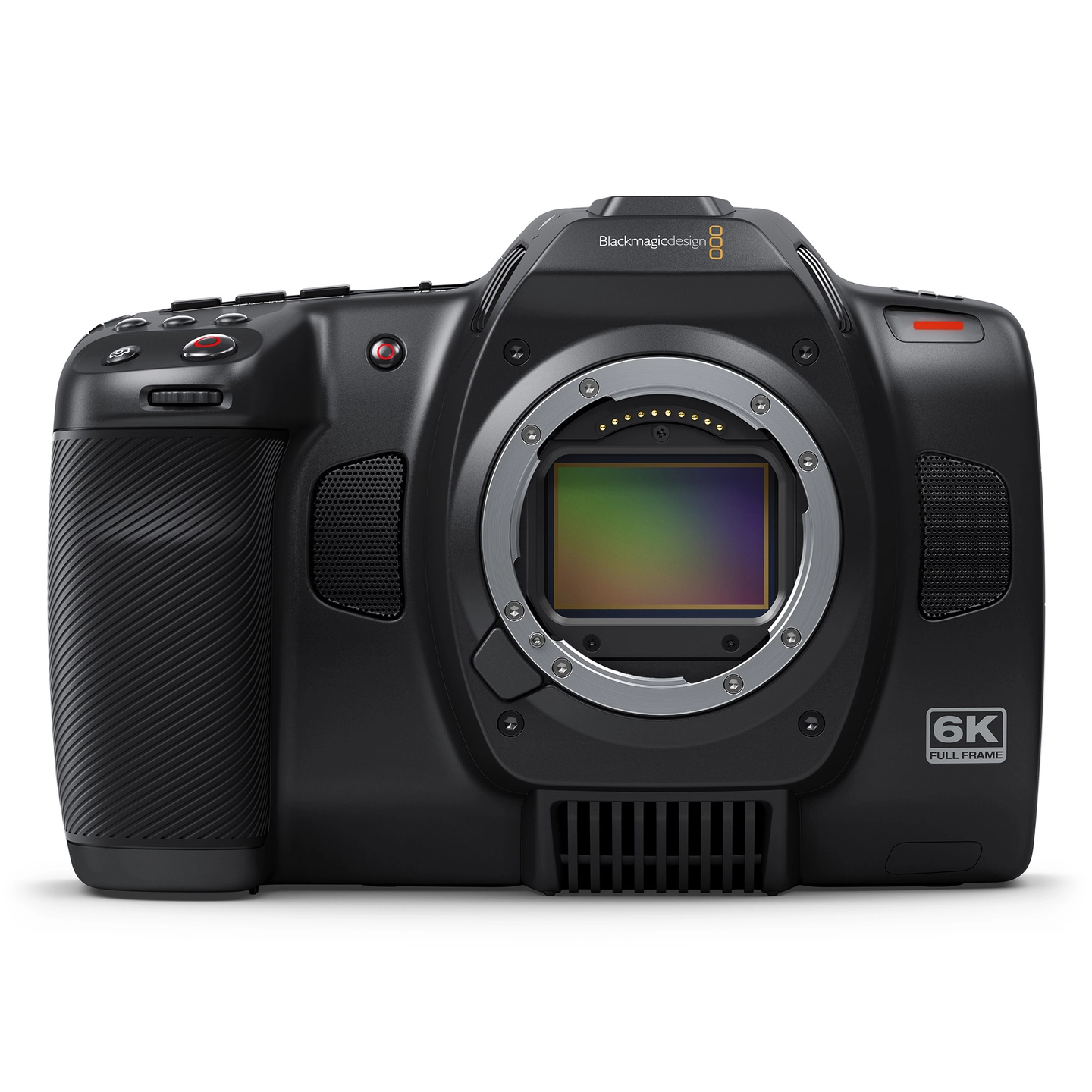 Blackmagic Cinema Camera 6K Full-Frame 6K Sensor. m/DaVinci Resolve