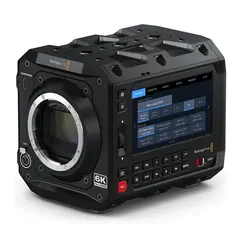 Blackmagic PYXIS 6K L Mount 6K Full 35mm Sensor L Cinema Camera