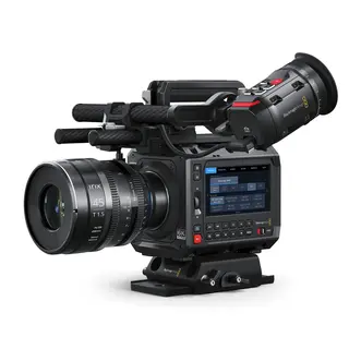 Blackmagic PYXIS 6K PL Mount 6K Full 35mm Sensor PL Cinema Camera