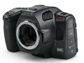 Blackmagic Pocket Cinema Camera 6K Pro EF 6K Inkludert DaVinci Resolve Program