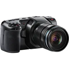 Blackmagic Pocket Cinema Camera 4K MFT 4K Inkludert DaVinci Resolve Program