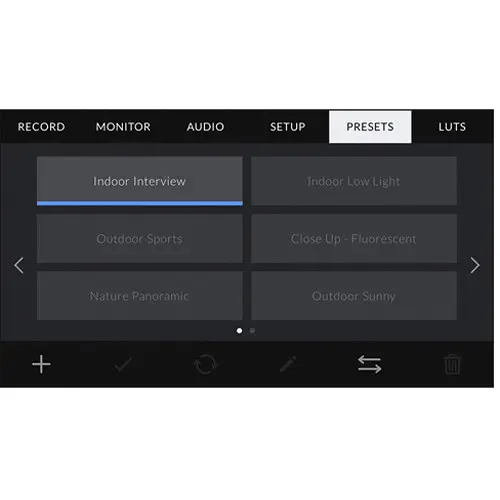 Blackmagic Pocket Cinema Camera 4K MFT 4K Inkludert DaVinci Resolve Program 