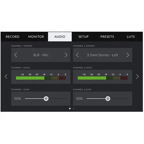 Blackmagic Pocket Cinema Camera 4K MFT 4K Inkludert DaVinci Resolve Program 