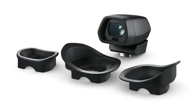 Blackmagic Pocket Cinema Camera Pro EVF Søker til Pocket 6K Pro & 6K G2 