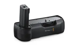 Blackmagic Pocket Camera Battery Grip Batterigrep Pocket 4K og 6K G1