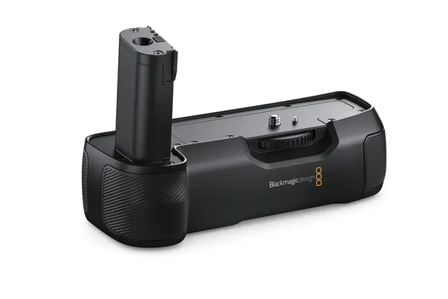 Blackmagic Pocket Camera Battery Grip Batterigrep Pocket 4K og 6K G1 