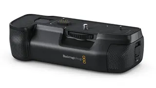 Blackmagic Pocket Battery Pro 6K Grep Batterigrep 6K Pro &amp; 6K G2