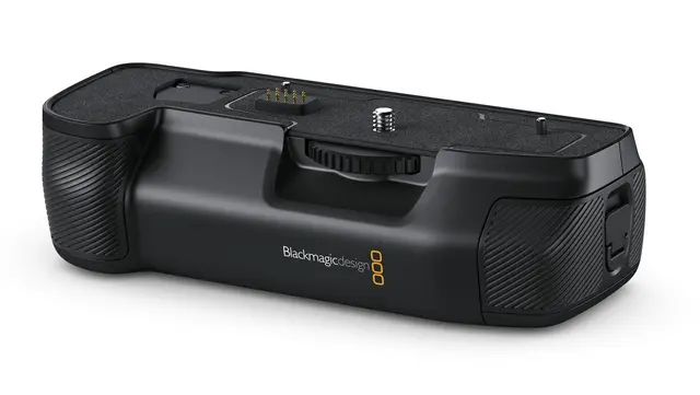 Blackmagic Pocket Battery Pro 6K Grep Batterigrep 6K Pro & 6K G2 