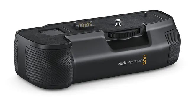 Blackmagic Pocket Battery Pro 6K Grep Batterigrep 6K Pro & 6K G2 