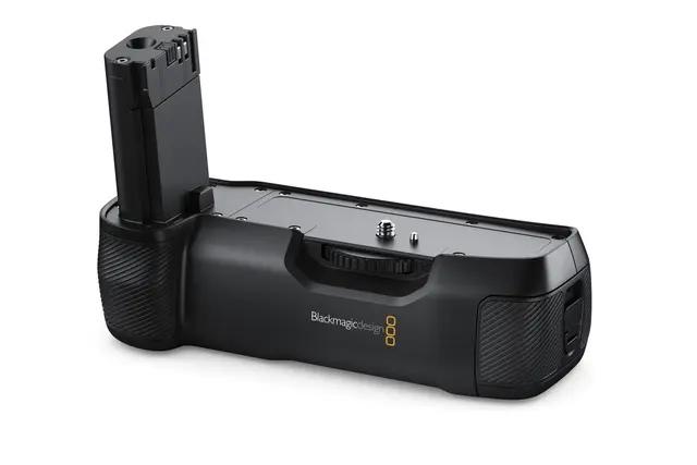 Blackmagic Pocket Camera Battery Grip Batterigrep Pocket 4K og 6K G1 