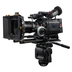 Blackmagic URSA Cine 12K LF Kit 12K Full 35mm Sensor Cinema Camera
