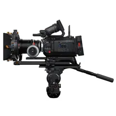 Blackmagic URSA Cine 12K LF Kit 12K Full 35mm Sensor Cinema Camera