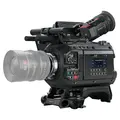 Blackmagic URSA Cine 17K 65 + EVF 17K - 65mm Sensor Cinema Camera