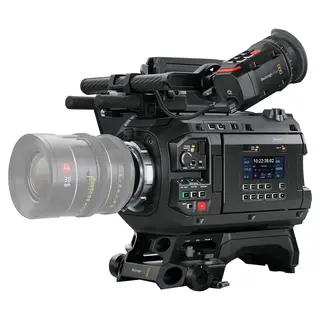 Blackmagic URSA Cine 17K 65 + EVF 17K - 65mm Sensor Cinema Camera