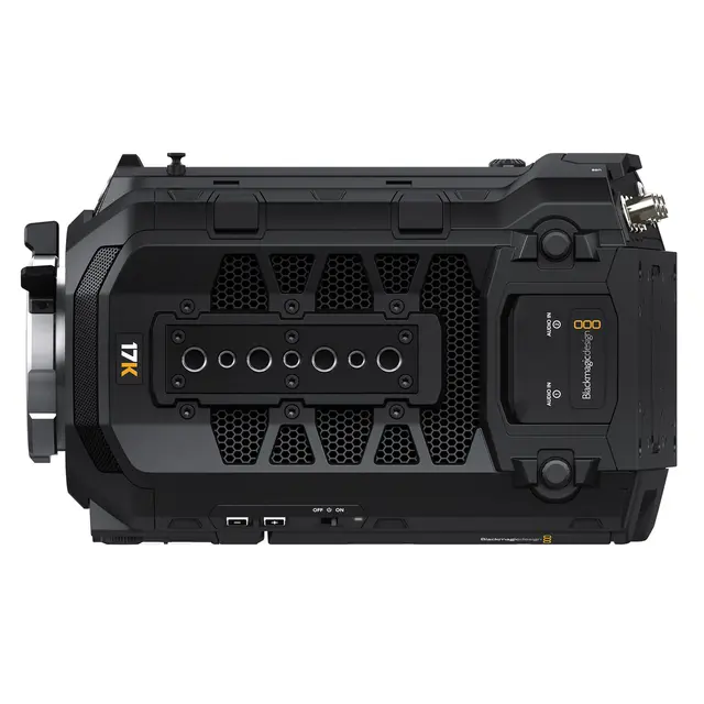 Blackmagic URSA Cine 17K 65 17K - 65mm Sensor Cinema Camera 